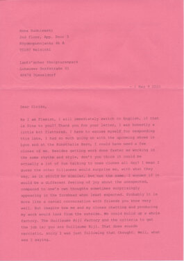 beyond cheap gestures